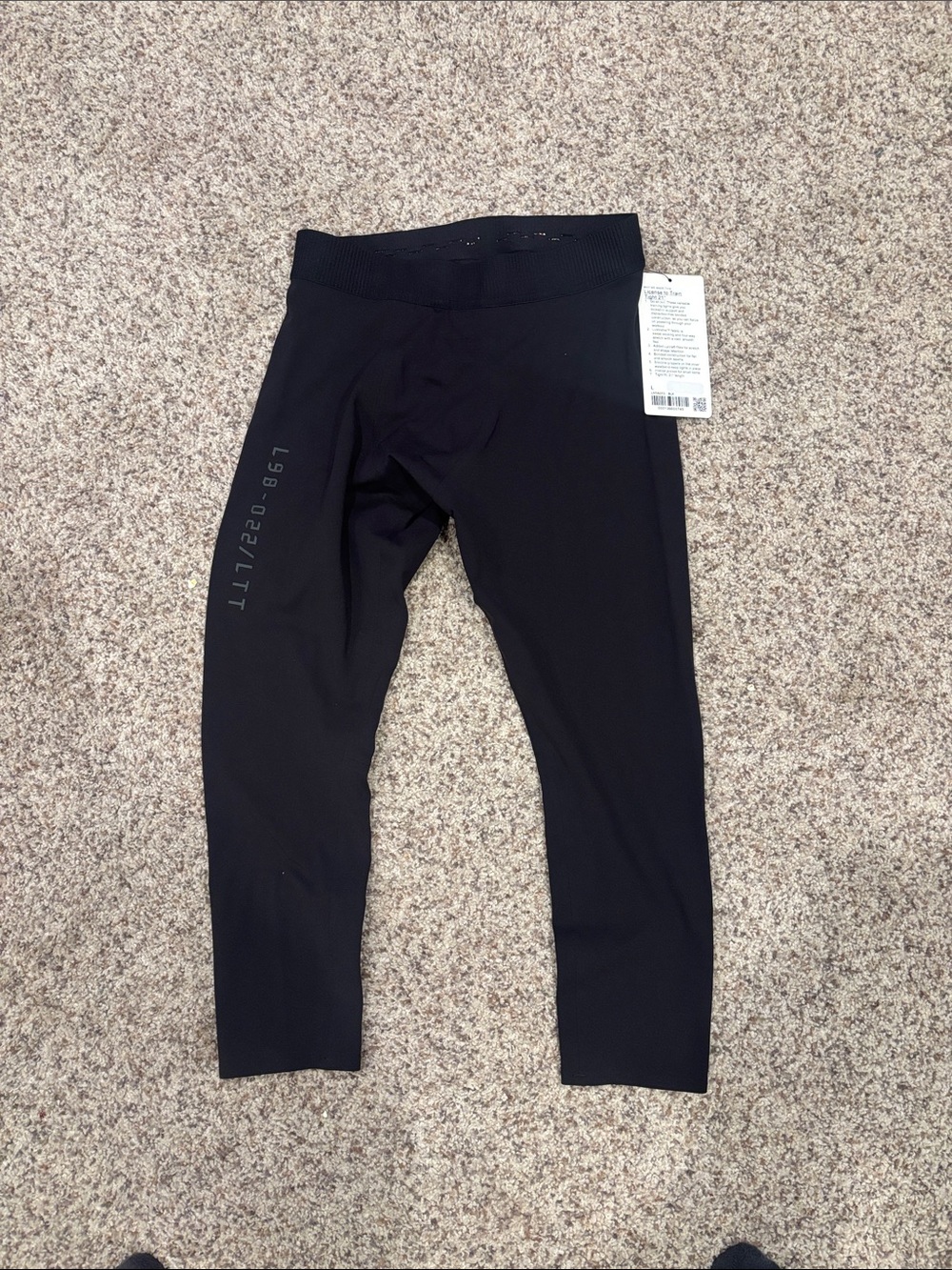 License to Train Athletic Leggings 21' lululemon